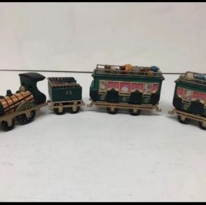 DEPT 56

DKNS'FLYING SCOT TRAIN